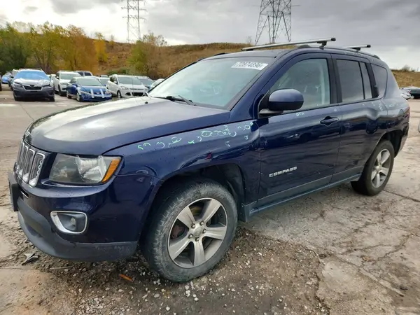 1C4NJDEB8GD793328 2016 JEEP COMPASS - Image 1