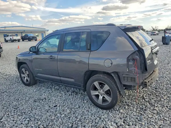 1C4NJDEB8GD793409 2016 JEEP COMPASS - Image 2