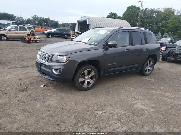 1C4NJDEB8GD795368 2016 JEEP COMPASS - Image 2