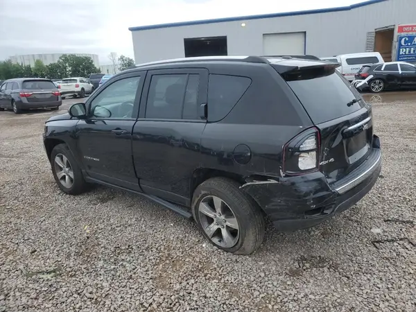 1C4NJDEB8GD799615 2016 JEEP COMPASS - Image 2