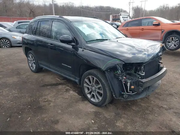 1C4NJDEB8GD805378 2016 JEEP COMPASS - Image 1