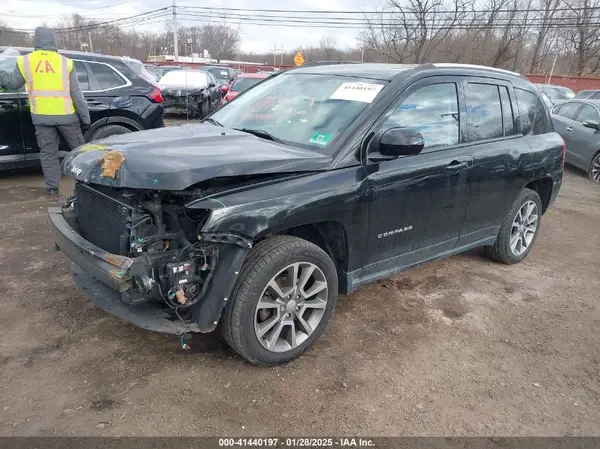 1C4NJDEB8GD805378 2016 JEEP COMPASS - Image 2