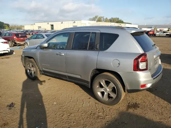 1C4NJDEB8GD809463 2016 JEEP COMPASS - Image 2