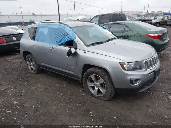 1C4NJDEB8HD100971 2017 JEEP COMPASS - Image 1