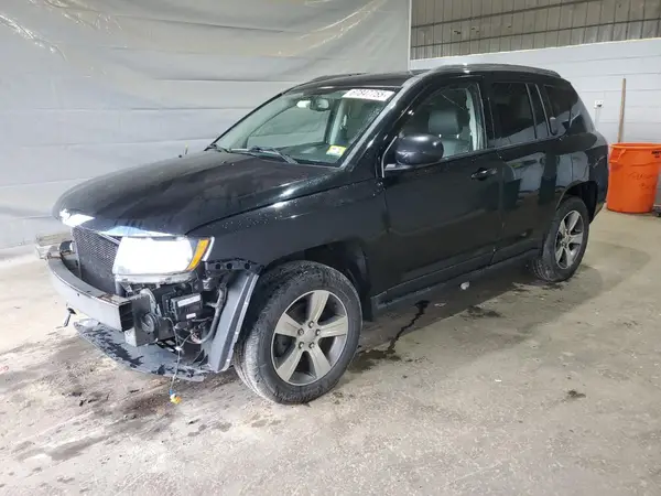 1C4NJDEB8HD101067 2017 JEEP COMPASS