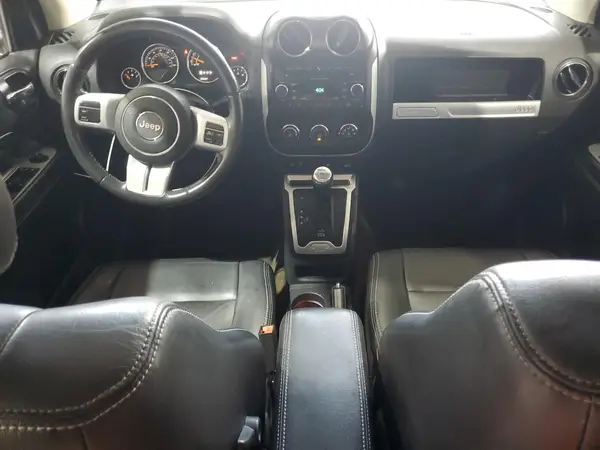 1C4NJDEB8HD101067 2017 JEEP COMPASS - Image 8