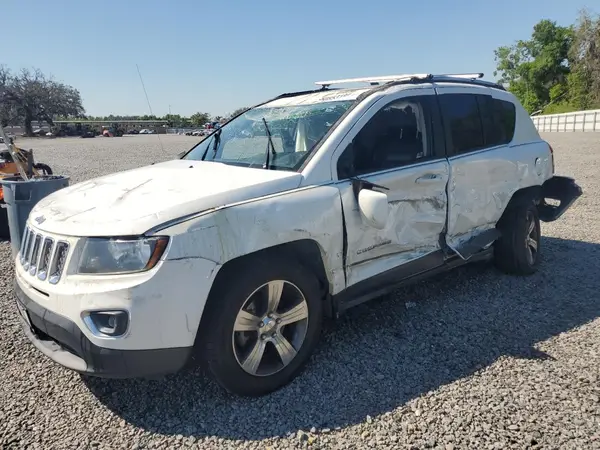 1C4NJDEB8HD101151 2017 JEEP COMPASS - Image 1