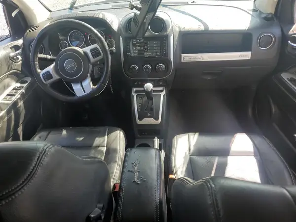 1C4NJDEB8HD101151 2017 JEEP COMPASS - Image 8