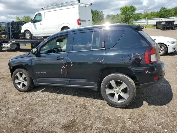1C4NJDEB8HD101344 2017 JEEP COMPASS - Image 2
