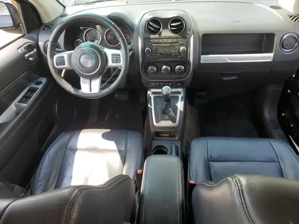1C4NJDEB8HD101344 2017 JEEP COMPASS - Image 8