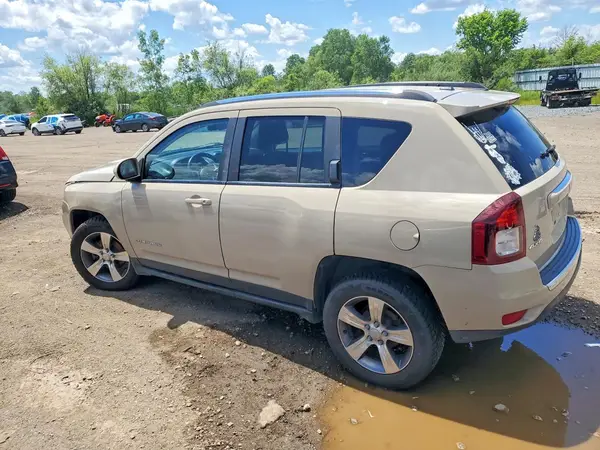 1C4NJDEB8HD108746 2017 JEEP COMPASS - Image 2