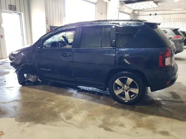 1C4NJDEB8HD109816 2017 JEEP COMPASS - Image 2