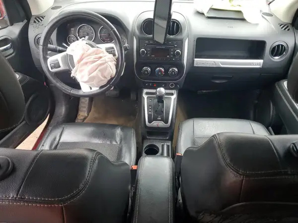 1C4NJDEB8HD121657 2017 JEEP COMPASS - Image 8