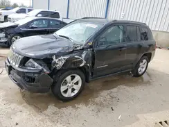 1C4NJDEB8HD122002 2017 JEEP COMPASS