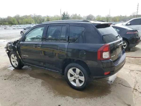 1C4NJDEB8HD122002 2017 JEEP COMPASS - Image 2