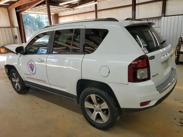 1C4NJDEB8HD129175 2017 JEEP COMPASS - Image 2