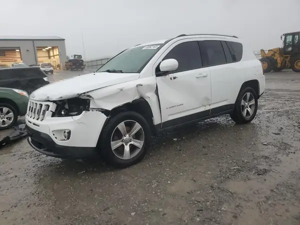 1C4NJDEB8HD152455 2017 JEEP COMPASS - Image 1