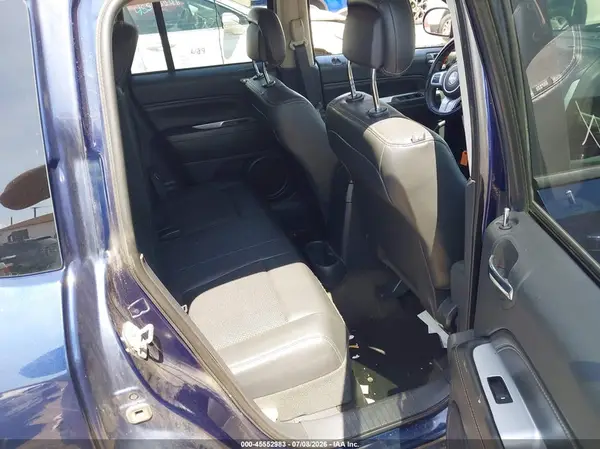1C4NJDEB8HD163553 2017 JEEP COMPASS - Image 8