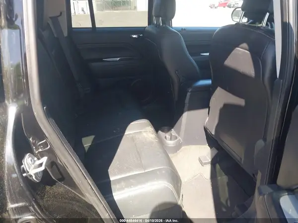 1C4NJDEB8HD168154 2017 JEEP COMPASS - Image 8