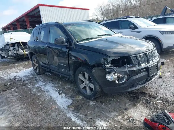 1C4NJDEB8HD169806 2017 JEEP COMPASS - Image 1