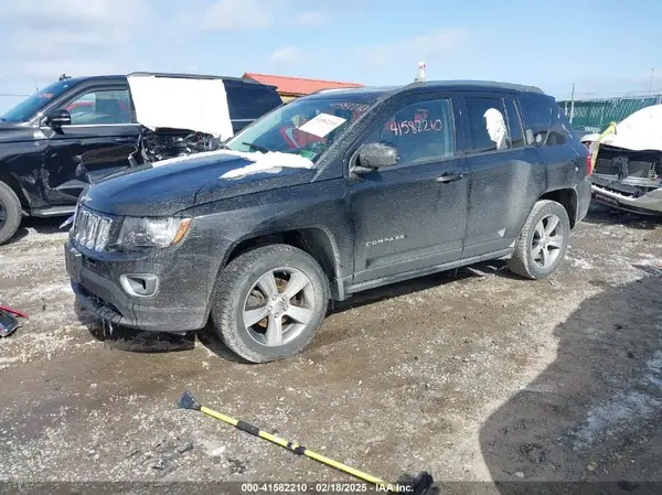 1C4NJDEB8HD169806 2017 JEEP COMPASS - Image 2