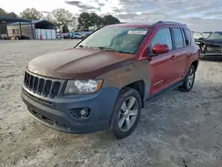 1C4NJDEB8HD175766 2017 JEEP COMPASS