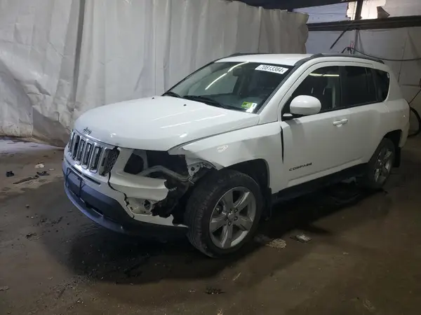 1C4NJDEB8HD176433 2017 JEEP COMPASS - Image 1