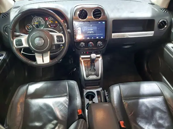 1C4NJDEB8HD177694 2017 JEEP COMPASS - Image 8