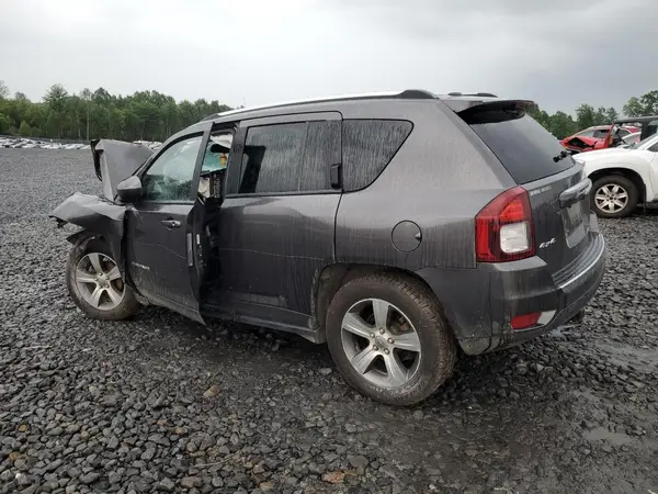 1C4NJDEB8HD177999 2017 JEEP COMPASS - Image 2
