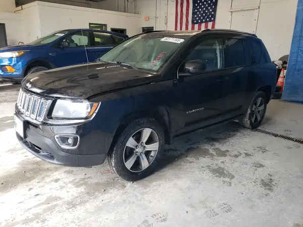 1C4NJDEB8HD178103 2017 JEEP COMPASS - Image 1