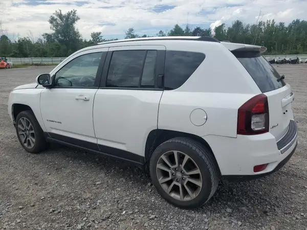 1C4NJDEB8HD190171 2017 JEEP COMPASS - Image 2