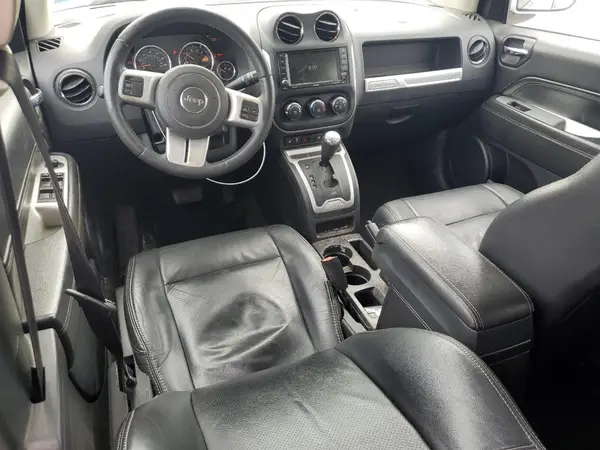 1C4NJDEB8HD190171 2017 JEEP COMPASS - Image 8