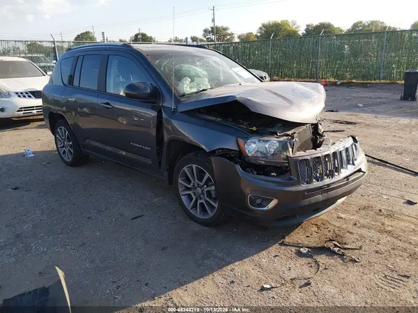 1C4NJDEB8HD190185 2017 JEEP COMPASS - Image 1