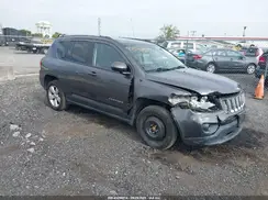 1C4NJDEB8HD191465 2017 JEEP COMPASS