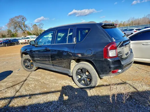 1C4NJDEB8HD191675 2017 JEEP COMPASS - Image 2