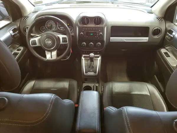 1C4NJDEB8HD191854 2017 JEEP COMPASS - Image 8