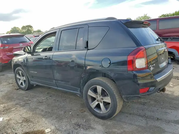 1C4NJDEB8HD192485 2017 JEEP COMPASS - Image 2