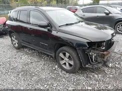 1C4NJDEB8HD193684 2017 JEEP COMPASS