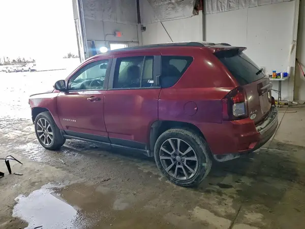 1C4NJDEB9GD544455 2016 JEEP COMPASS - Image 2