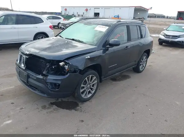 1C4NJDEB9GD544486 2016 JEEP COMPASS - Image 2