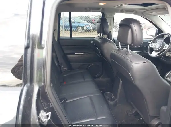 1C4NJDEB9GD544486 2016 JEEP COMPASS - Image 8