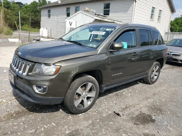 1C4NJDEB9GD552703 2016 JEEP COMPASS - Image 1