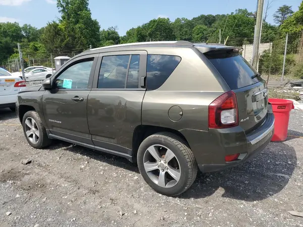 1C4NJDEB9GD552703 2016 JEEP COMPASS - Image 2