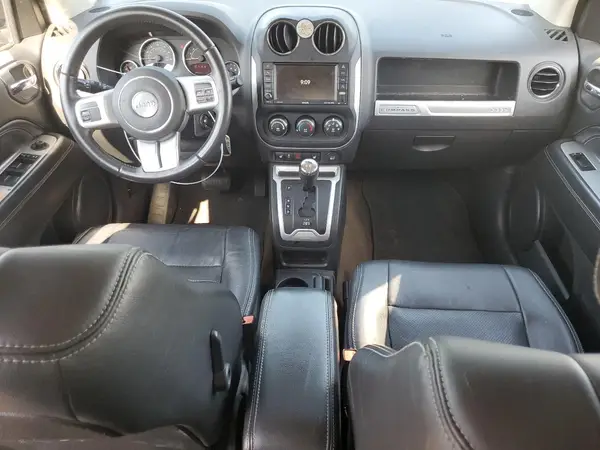 1C4NJDEB9GD558260 2016 JEEP COMPASS - Image 8