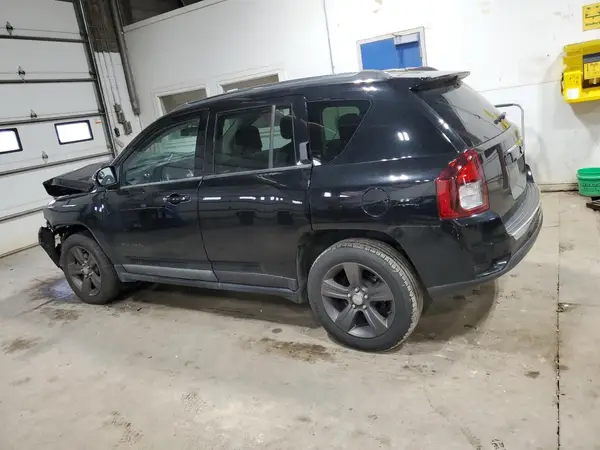 1C4NJDEB9GD558906 2016 JEEP COMPASS - Image 2