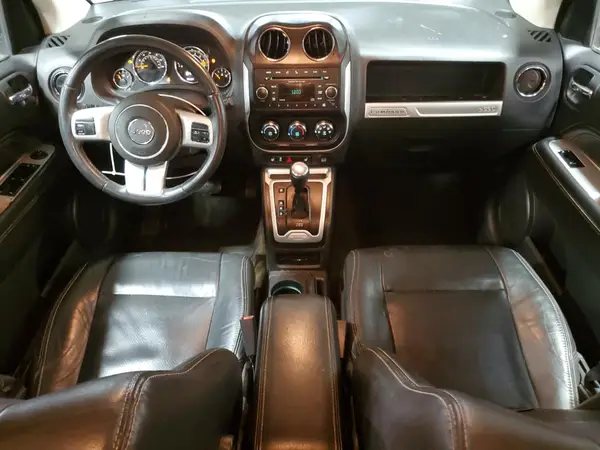 1C4NJDEB9GD558906 2016 JEEP COMPASS - Image 8