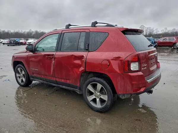 1C4NJDEB9GD572238 2016 JEEP COMPASS - Image 2