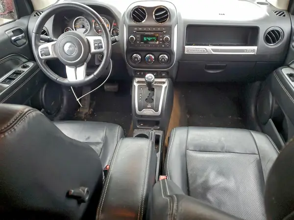 1C4NJDEB9GD572238 2016 JEEP COMPASS - Image 8