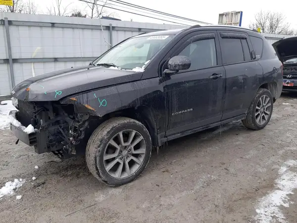 1C4NJDEB9GD572367 2016 JEEP COMPASS - Image 1