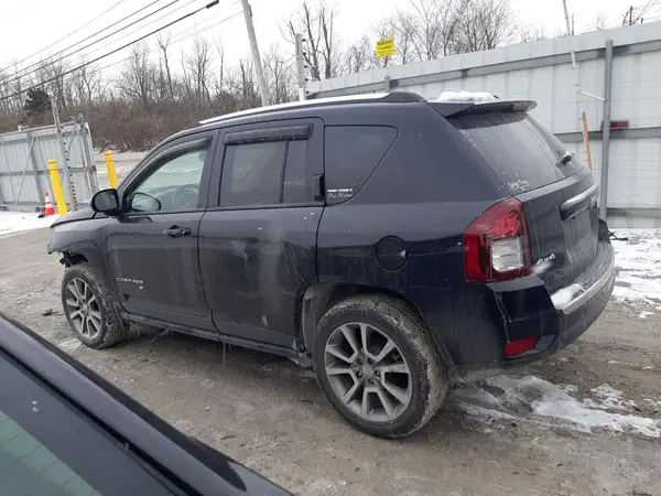 1C4NJDEB9GD572367 2016 JEEP COMPASS - Image 2